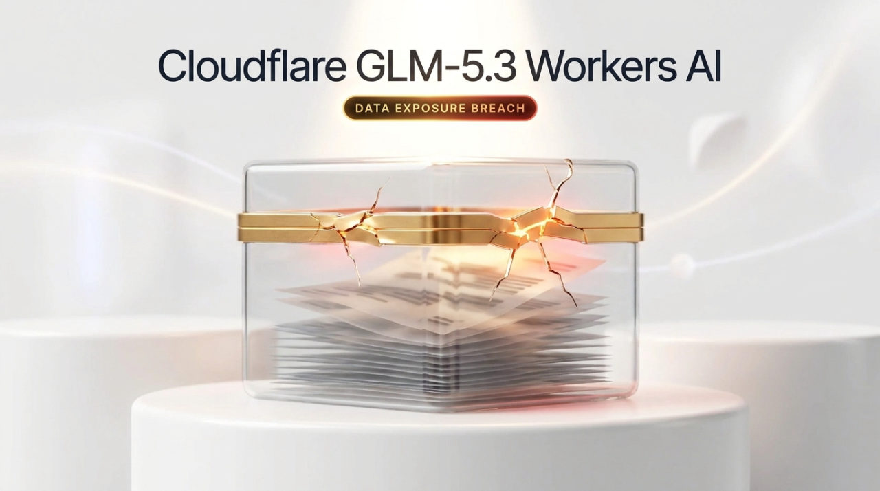 Cloudflare GLM-5.3 Workers AI model exposed customer data across requests
