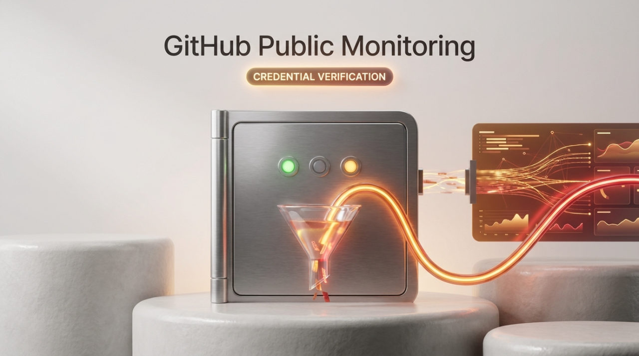 GitHub Public Monitoring adds alert triage, validity checks, and API access