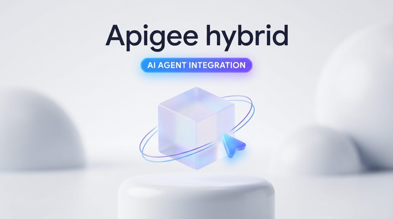 Google announces MCP support in Apigee hybrid for on-premises AI agents
