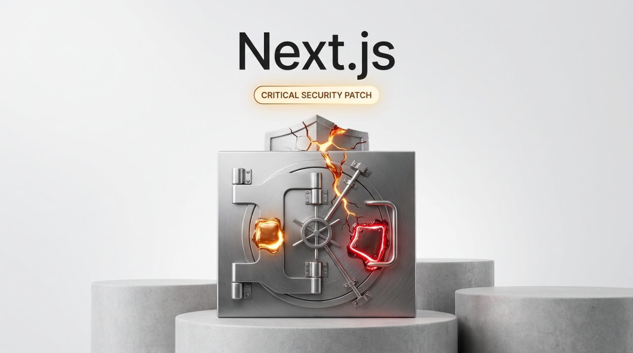 Next.js Patches Critical RCE Vulnerabilities in v16.4.1 and v15.5.28
